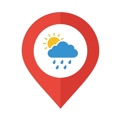 Roaming Weather Logo